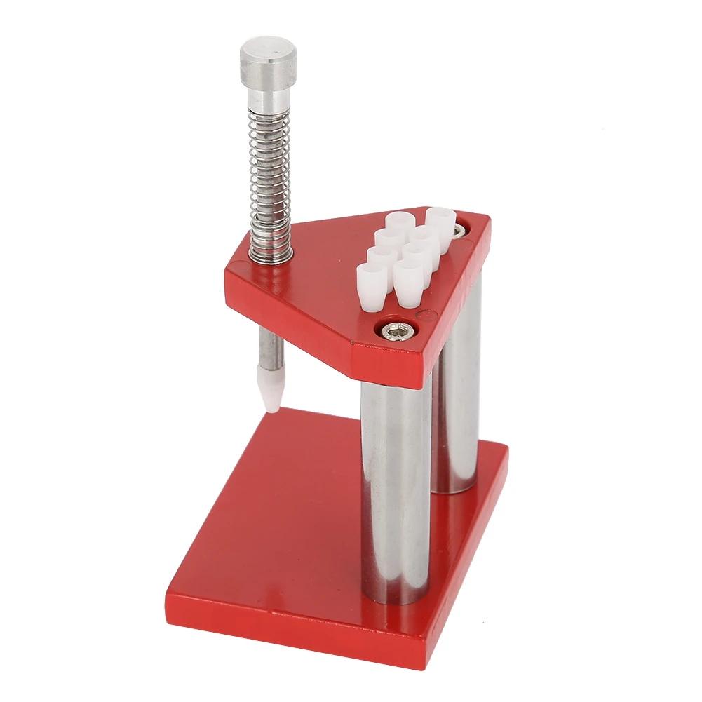 Watch Hand Plunger Puller Remover Opener Hand Set Alloy Steel Fitter Watch Repair Tool for Watchmaker Watch Hand Removing Tools