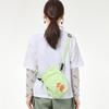 Nike Fabric Shoulder Bag Unisex Light Lime Casual DH3080-383