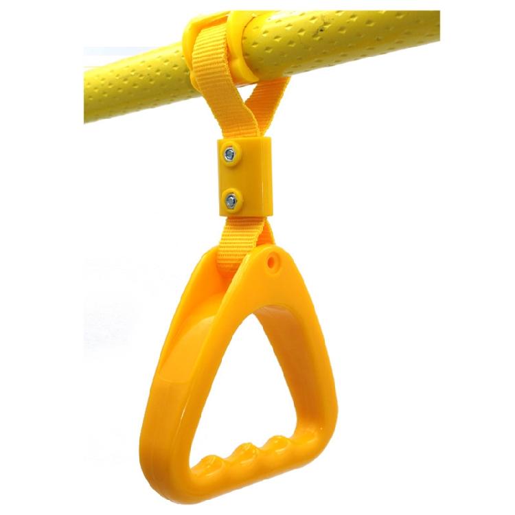 Removable for Triangle Bus Handle Pull Ring Car Train Handle Hand Drift Charm St