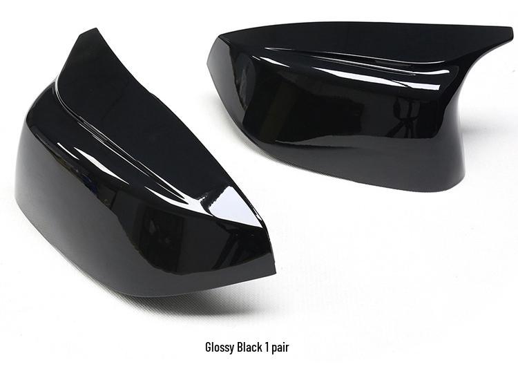 Compatible with Infiniti Q50L, Q60, QX30 Carbon Fiber Rearview Mirror Cover