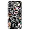 The Vampire Diaries Damon Salvatore Soft Phone Case For IPhone 18 11 17 Air 16E 16 Pro Max 15 + 14 Plus 13 Mini 12 Apple 7 SE 8 Fun