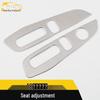 10th Gen Accord Seat Adjustment Decor Sticker for 18 Models