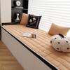 New Bay Window Mat Sponge Window Sill Mat Four Seasons Universal Non-Slip Tatami Bedroom Balcony Internet Celebrity Seat Cushion
