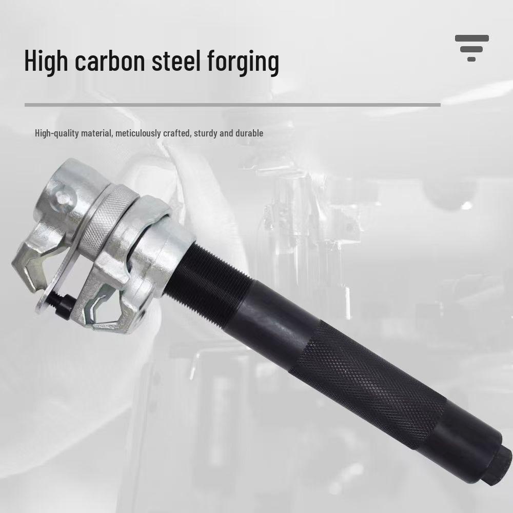 Claw-Type Spring Compressor Tool for Shock Absorber Disassembly and Car Repair