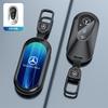 Universal Key Cover Case for Mercedes-Benz 2024 E-Class E300L / C-Class C200L / GLC260 / A180 / GLA / GLB – Premium Keybag