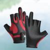 Sun-proof Fishing Gloves Non-Slip Men Gloves Fashion Sports Bicycle Riding Gloves  Nautical Sports
