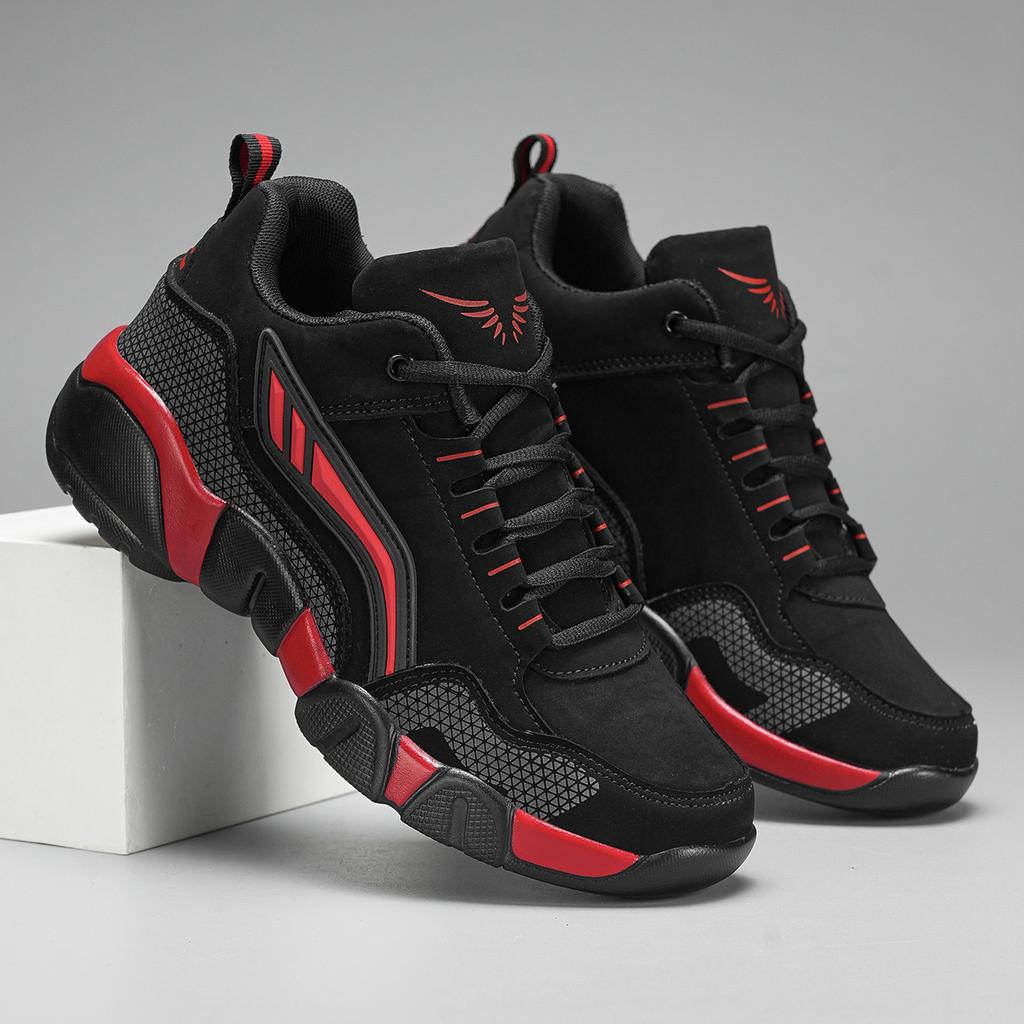 Pánské boty Tenisky Pánské Pánské boty pro volný čas tenis Luxusní boty Trenér Závody Prodyšné Boty módní povaleči běhání Boty pro muže