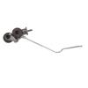 Electric Drill Plate Cutter Cutting Tool Nibbler Drill Attachment for Cutting Flat Metal Sheets Iron Steel Copper