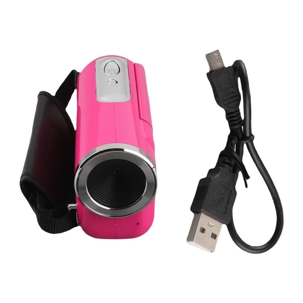 2.0 Inch Rotation Screen Digital Video Recorder Digital Camera Recorder  For Students розы красного