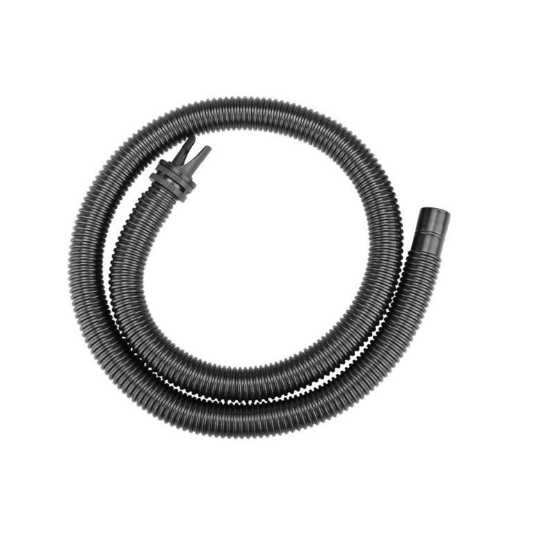 Above Ground Pool Replacement Accessory for Hose Connection and Spa Water Routing, Black Single-Part Maintenance Family