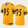 Football Jersey, Short-Sleeved American Football Jersey, Game Training Nfl Jersey, Pittsburgh Steelers