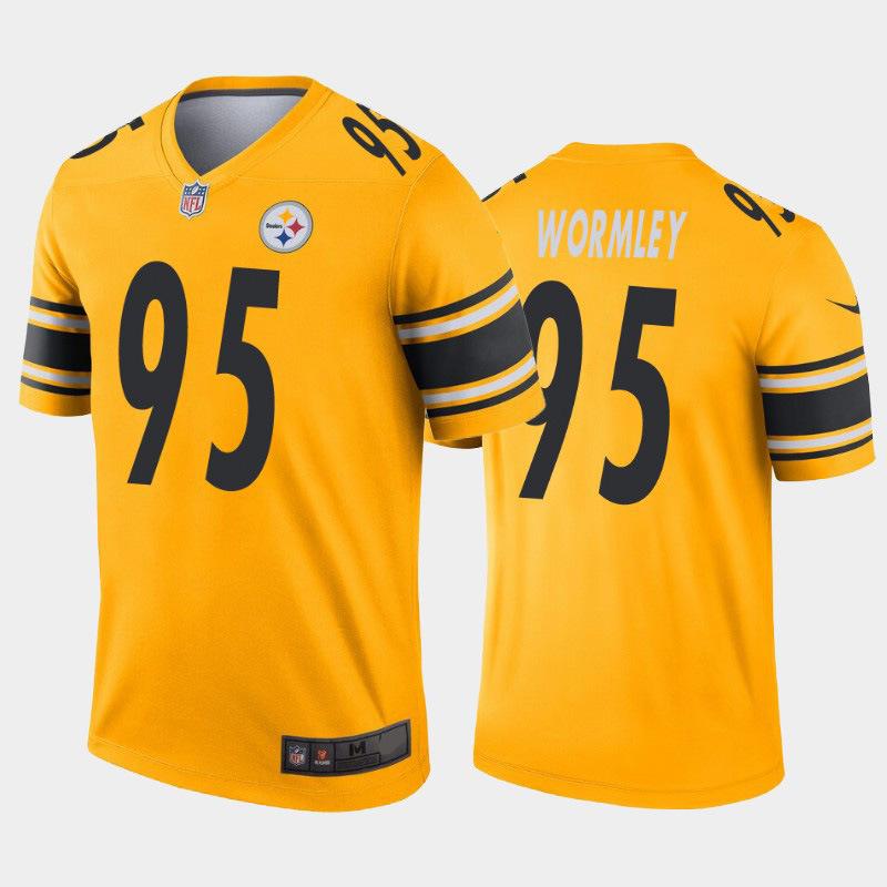 Football Jersey, Short-Sleeved American Football Jersey, Game Training Nfl Jersey, Pittsburgh Steelers