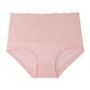 Fashionable Women's Underwear Sexy Lace Comfortable Breathable Summer Thin High Waist Plus Size Women's Triangle Underwear