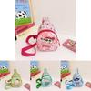 Crayon Shin Chan Kids Coin Purse With Polyester Lining For Children School Age Playful Outing