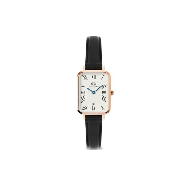 Часы Daniel Wellington Quadro Sterling Roman Numerals