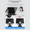 Besview TP170 přenosný teleprompter prompter smartphone/tablet/DSLR fotoaparát univerzální s dálkovým ovládáním