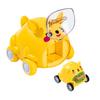 Animal Inertia Launcher Toy For Kids Childrens Interactive Play Gift