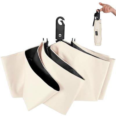DSDCDJ Ultra Lightweight Light UV Folding Complete Light Protects 6 Automatic Opening and For Sunny and Rainy Prevents Prevents Easy To Water Quick