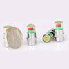 Car Tire Pressure Monitor Valve Cap Tool Tire External Valve Detection Sensor Indicator Alert Auto Tire Pressure Inspection