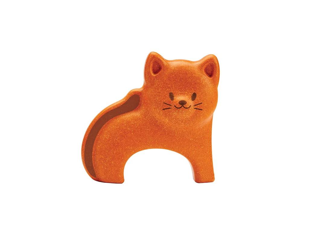 PLANTOYS Cat Puzzle 4637