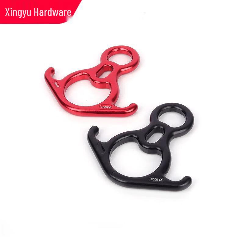 Спуск-восьмерка TANERDD