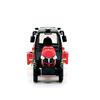 Yanmar YT3 Tractor Miniature - YANMAR Tractor Miniature Car Miniature Model Toy Working Vehicle