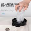 Automatic Glass Rinser High Pressure Cup Washer Faucet Glass Rinser Bar Beer Milk Tea Cup Cleaner Kitchen Sink Accessories