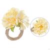 6 Buckle Napkin Rings for Festival Centerpieces Home Kitchen Decor