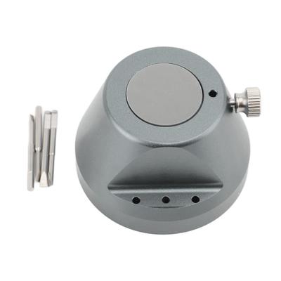 Strap Link Pin Remover with 4 Pin Screw Base Wear Resistant Portable Watch Link Removal Kit for