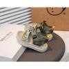 Spring Summer Kids Sandals, Light Soft Sole Casual Beach Shoes for Little and Middle Boys