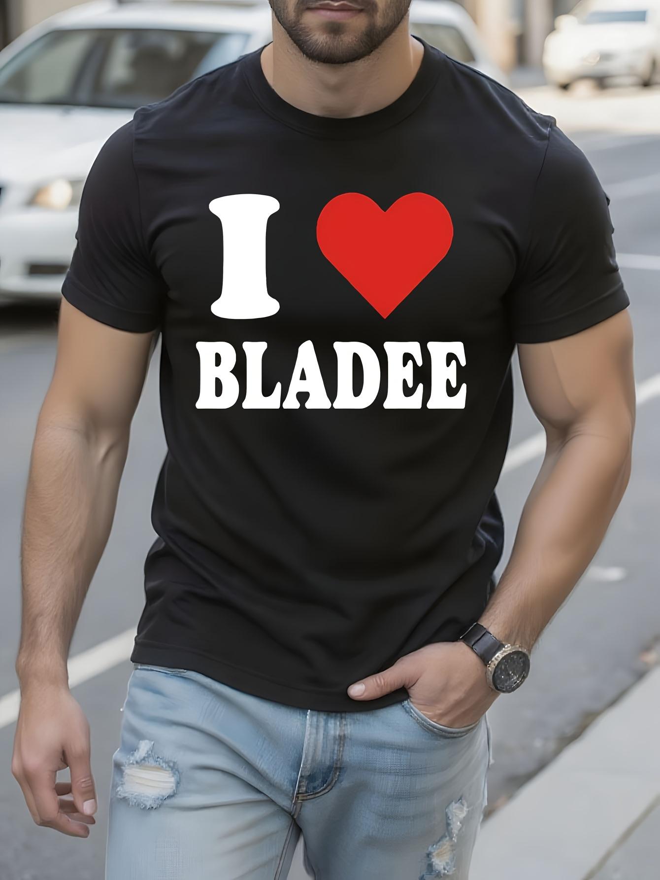Love Bladee Drain Gang Graphic Tshirt Graphic Print Tee S... M