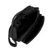 Solid Color Waterproof Shoulder Bag Men's Messenger Bag Large Capacity Crossbody Bag