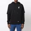 OFF WHITE FW21 Sweatshirt Men's Black OMBB087F21FLE0051001