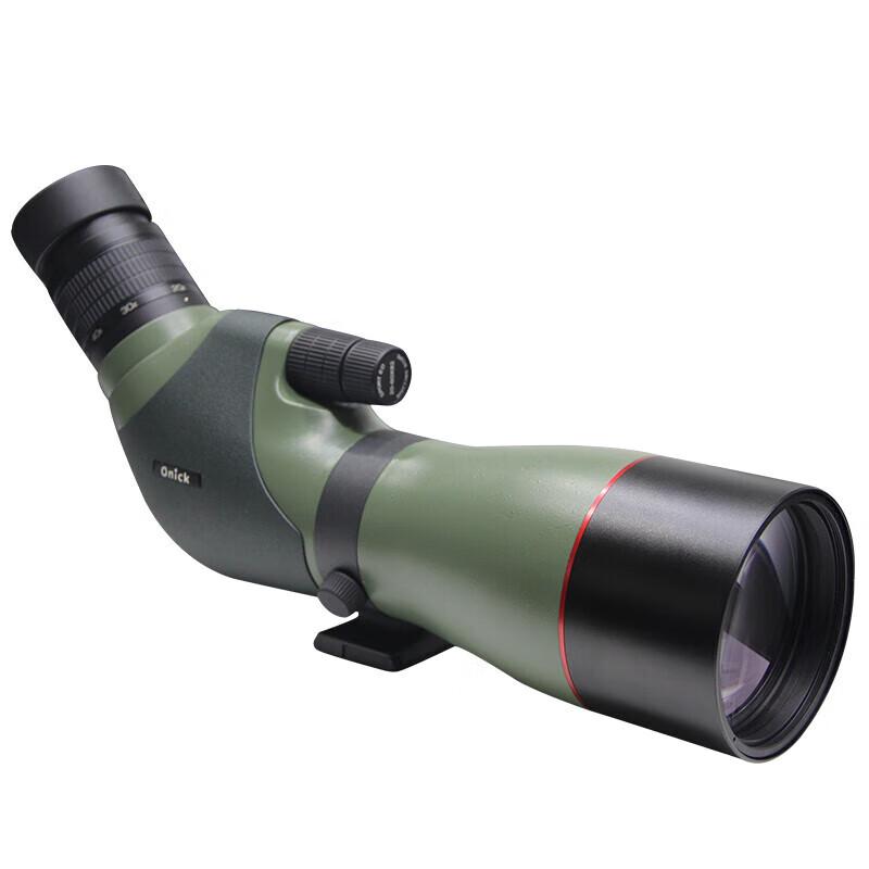 Ounika 20-60x82ED Waterproof Zoom Monocular Telescope