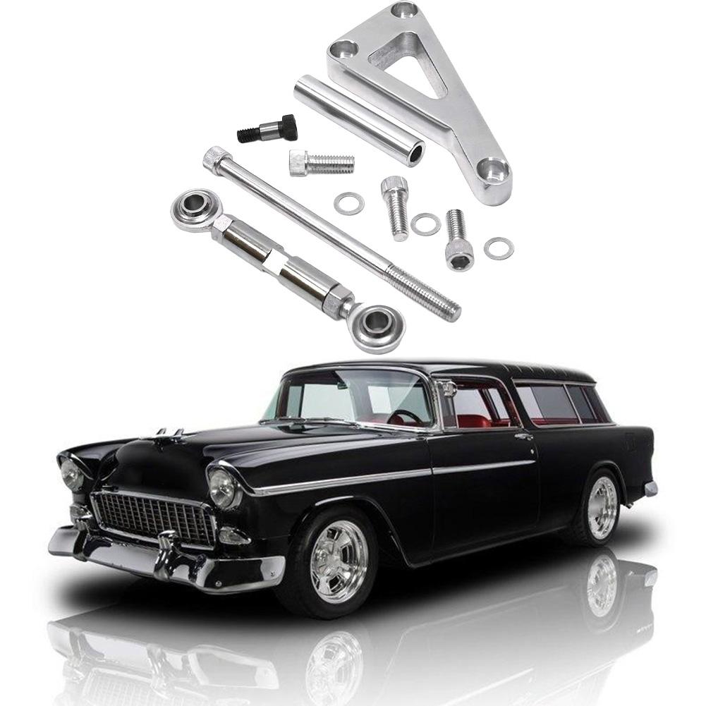 Professional Alternator Bracket Set Alternator Bracket Alternator Bracket Billet Aluminum Construction Anti-rust Finish China Mainland