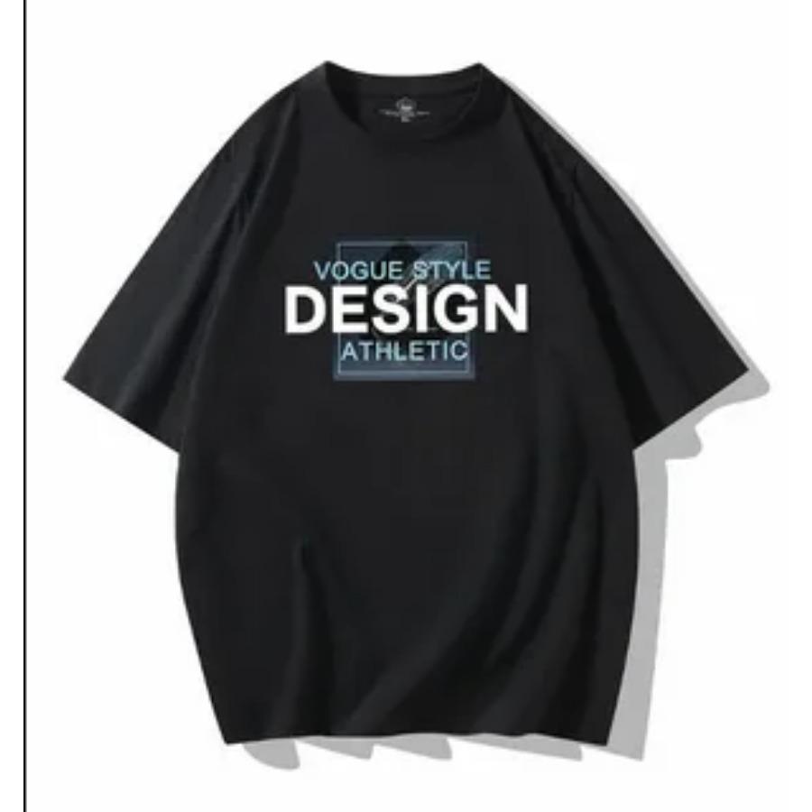 Funny Hip-Hop Printing T-shirt for Men Women 100% Cotton Unisex T-Shirts Summer Breathable Tops O-neck Oversize Basic Tees Men's Clothing