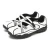 Fila Sandały Klapki Baleriny Modne Trendy Wygodne Codzienne Oddychające Trwałe Damskie Sandały Białe F12W522405FTS