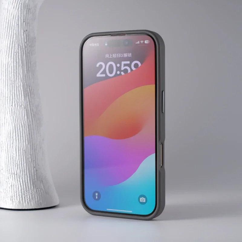 Magnetic Wireless Charging MagSafe Phone Case for iPhone 16 16pro Max 15 14 Pro 13 12 Matte Hybrid Shockproof Hard Armor Cover