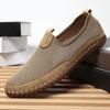 Men's Breathable Mesh Slip-on Summer Shoes