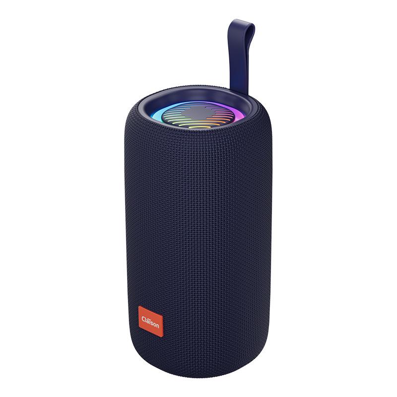 T65 Portable Bluetooth Speaker: High-Volume, Super Bass, Long Battery Life, Compact, Outdoor-Ready, High-Quality Sound Player