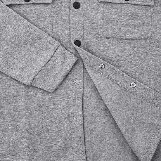 Men Jacket Coat Lapel Long Sleeve Single Breasted Casual Coat with Flap Pockets Solid Color Spring Autumn Jacket Versatile Outerwear