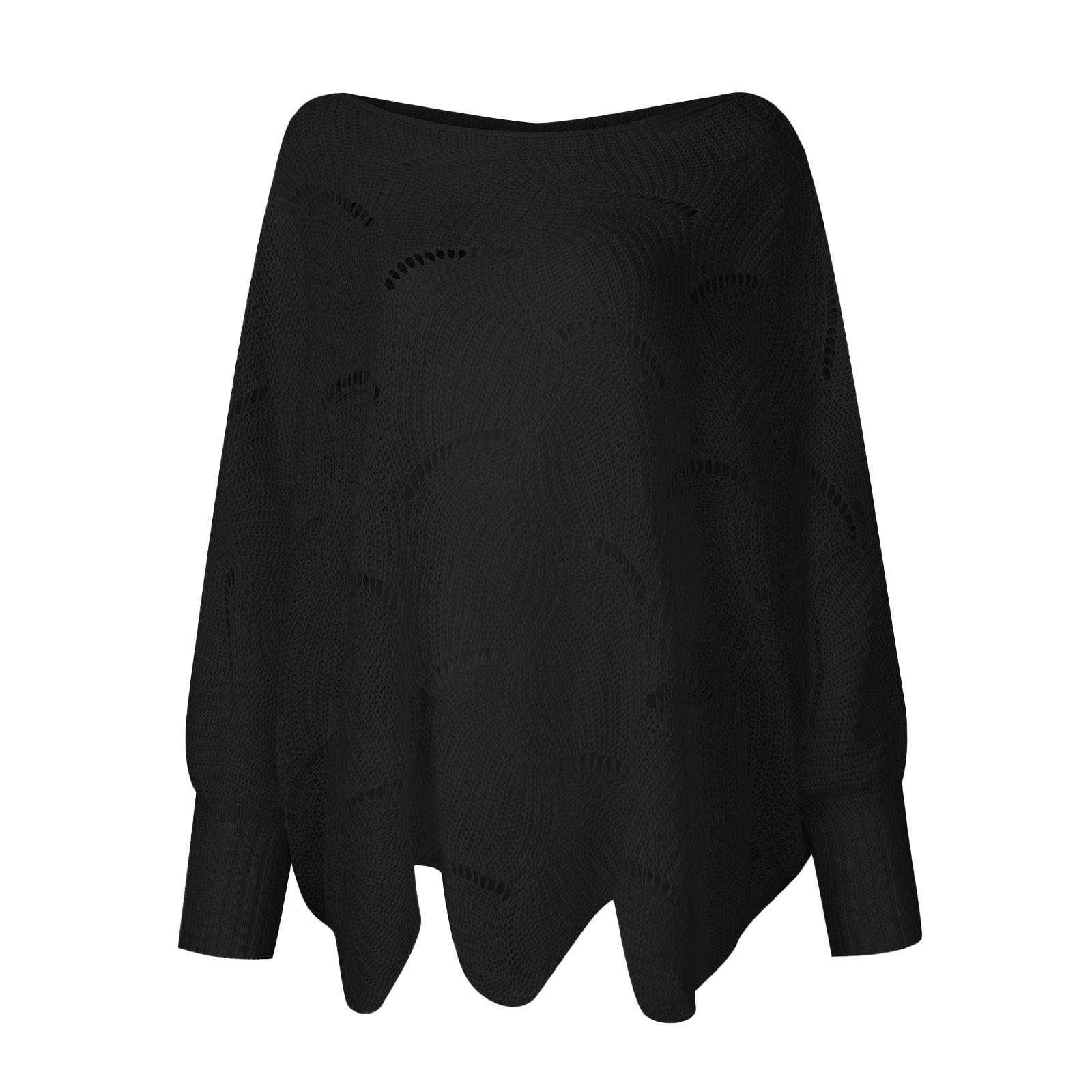 Женский модный топ с круглым вырезом — фото 4