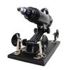 High Speed Fully Automatic Telescopic Sex Machine Vibrator Unisex Masturbation (With Penis) (UK/EU/US Plug)