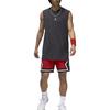 Air Jordan Dri-FIT Sport Diamond Shorts 'Red' Men's DX1488-687
