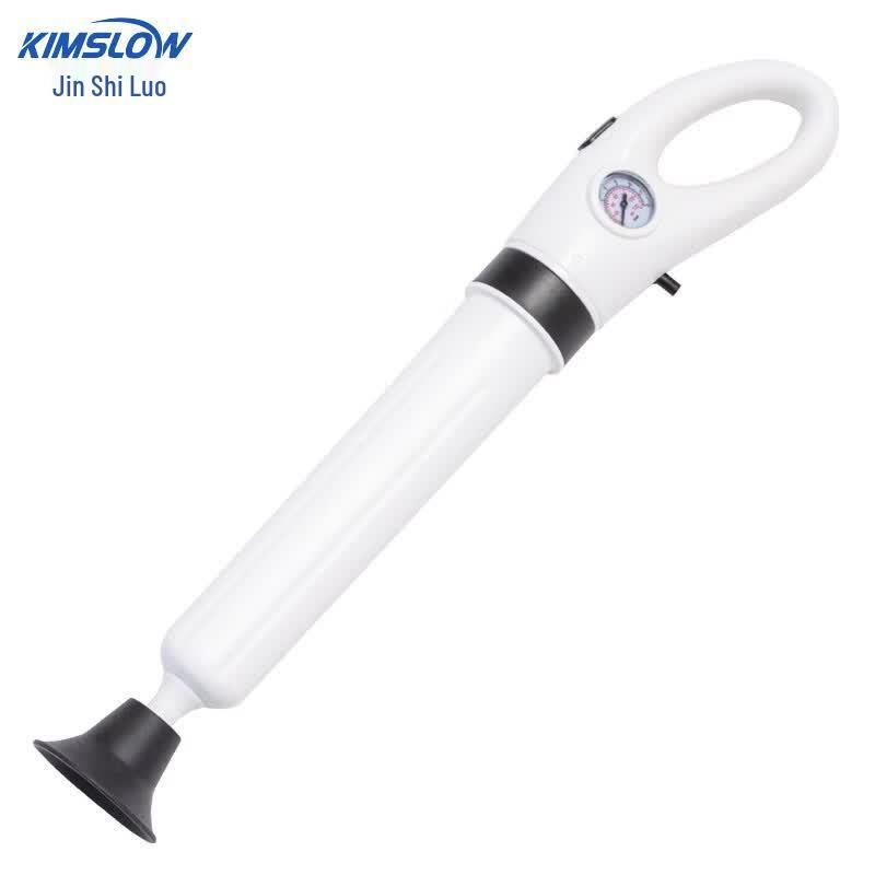 JINSHILUO K5142 Air Pressure Toilet  Drain Unblocker Standard
