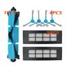 Hepa Air Filter for Cecotec Conga 3090 Robot Vacuum Cleaner Replacement Parts Mop Cloth Side Brush Roller Main Roller