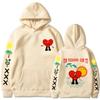 Bad Bunny Un Verano Sin Ti Hoodie Men Women Casual Graphic Sweatshirt