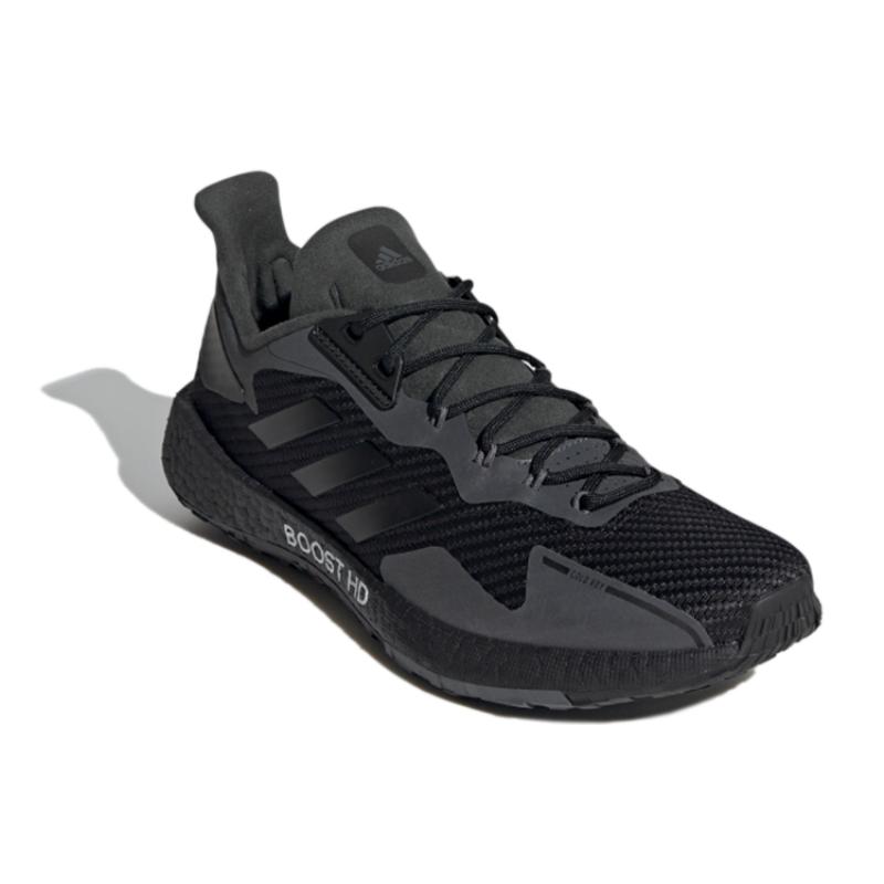 Adidas PulseBoost Hd C.RDY U 'Core Black' Sneakers FV6203