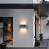Solar Wall Washer Outdoor Waterproof Wall Lamp Landscape Garden Lamp Villa Night View Decoration Lamp IP65 Waterproof Grade