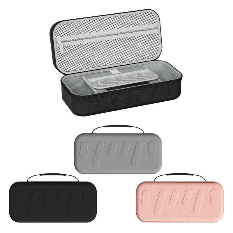 Protective Storage Bag Scratch Resistant and Shock Proof Designing for ROG Dedicated Model Console Protector Box
